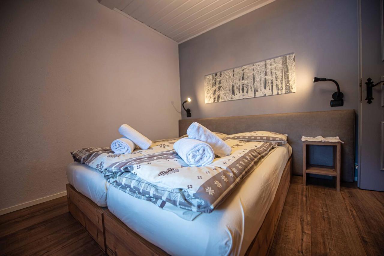 Chalet Colombo Myholidaylivigno Exteriör bild