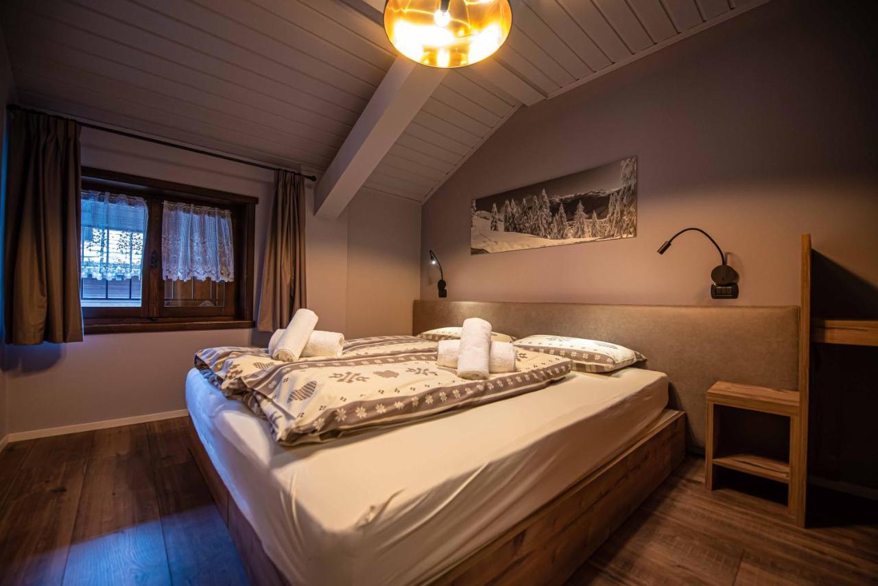 Chalet Colombo Myholidaylivigno Exteriör bild