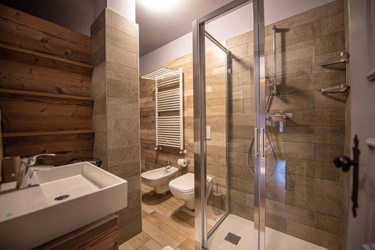 Chalet Colombo Myholidaylivigno Exteriör bild