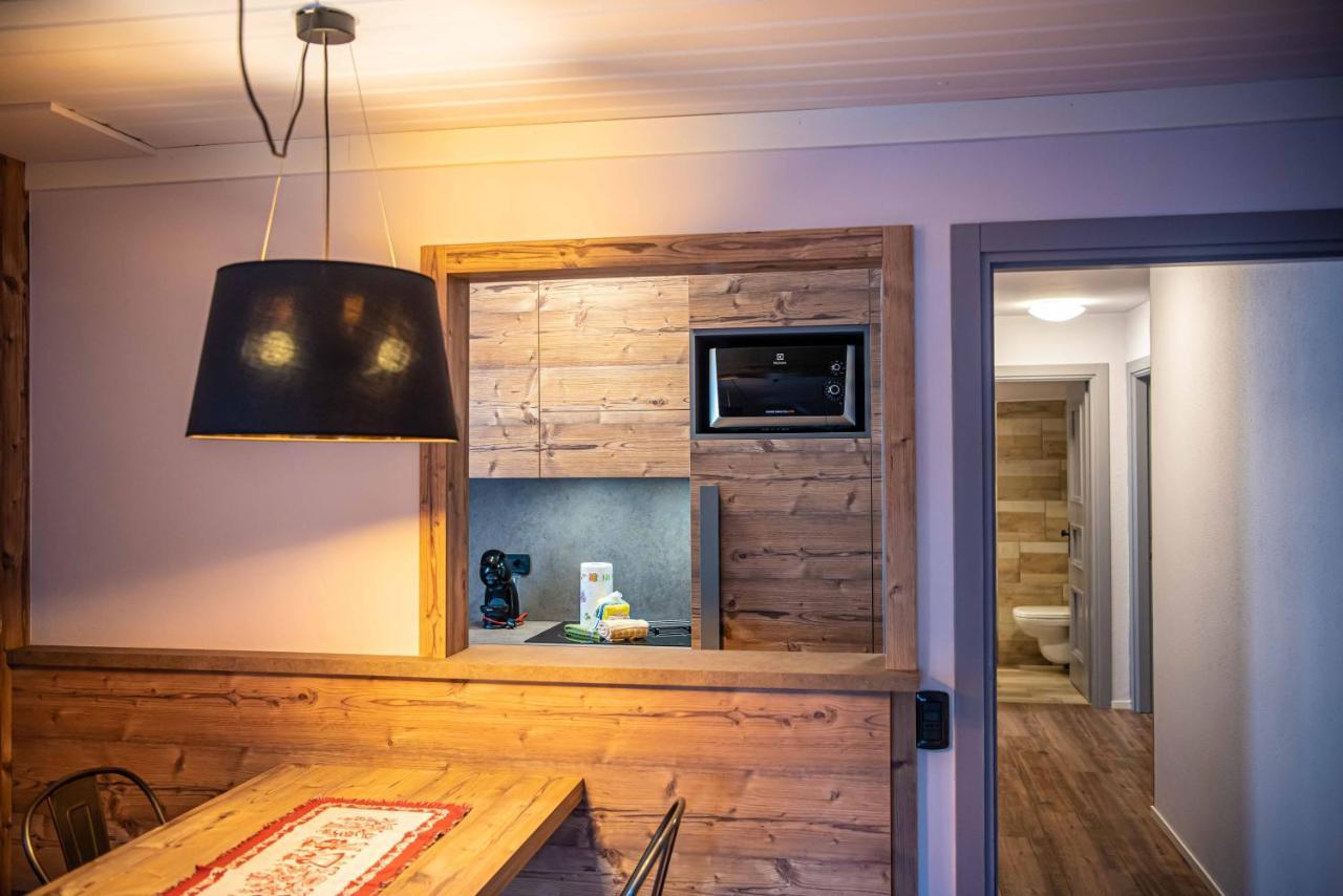 Chalet Colombo Myholidaylivigno Exteriör bild