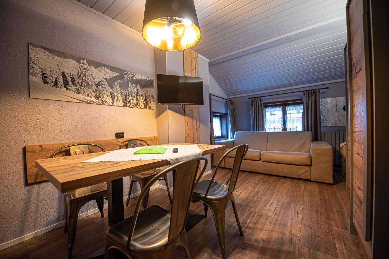 Chalet Colombo Myholidaylivigno Exteriör bild