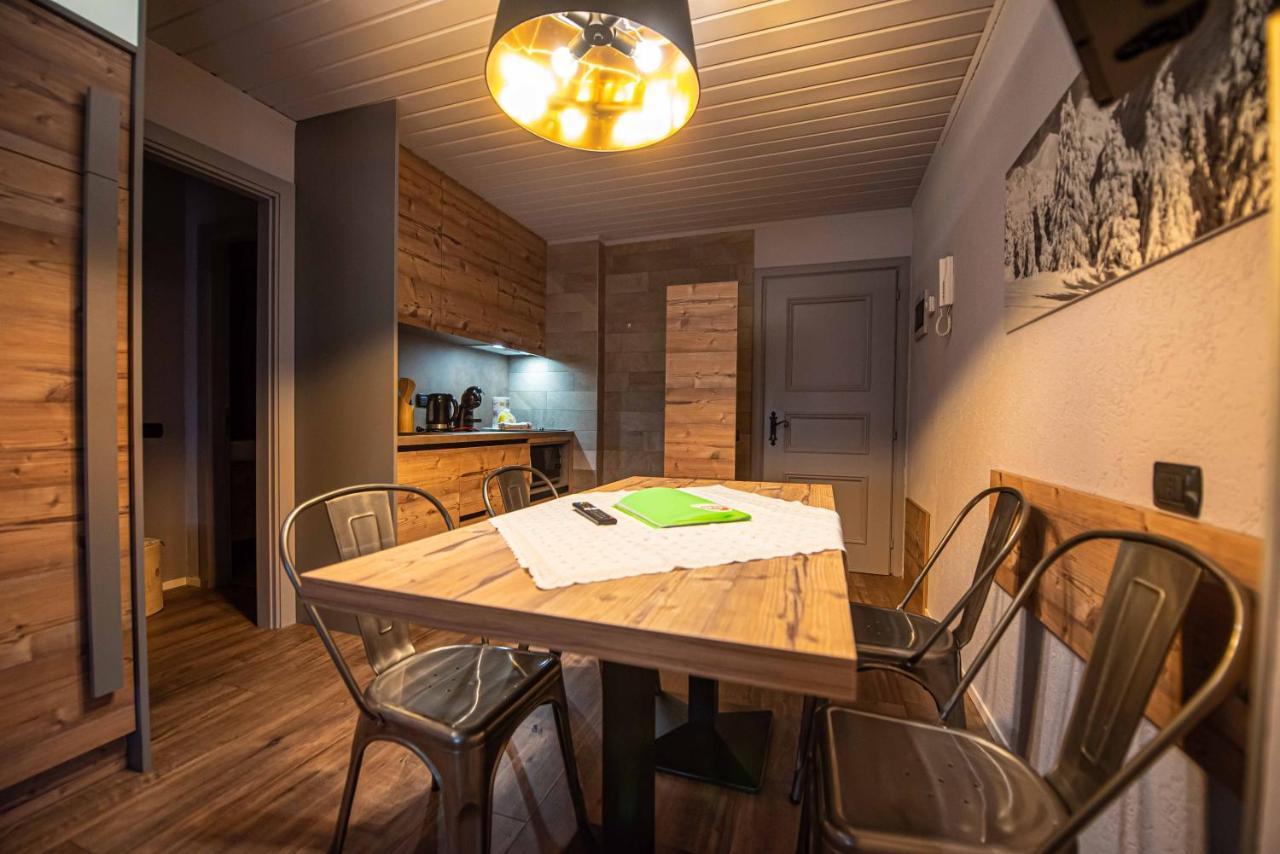 Chalet Colombo Myholidaylivigno Exteriör bild