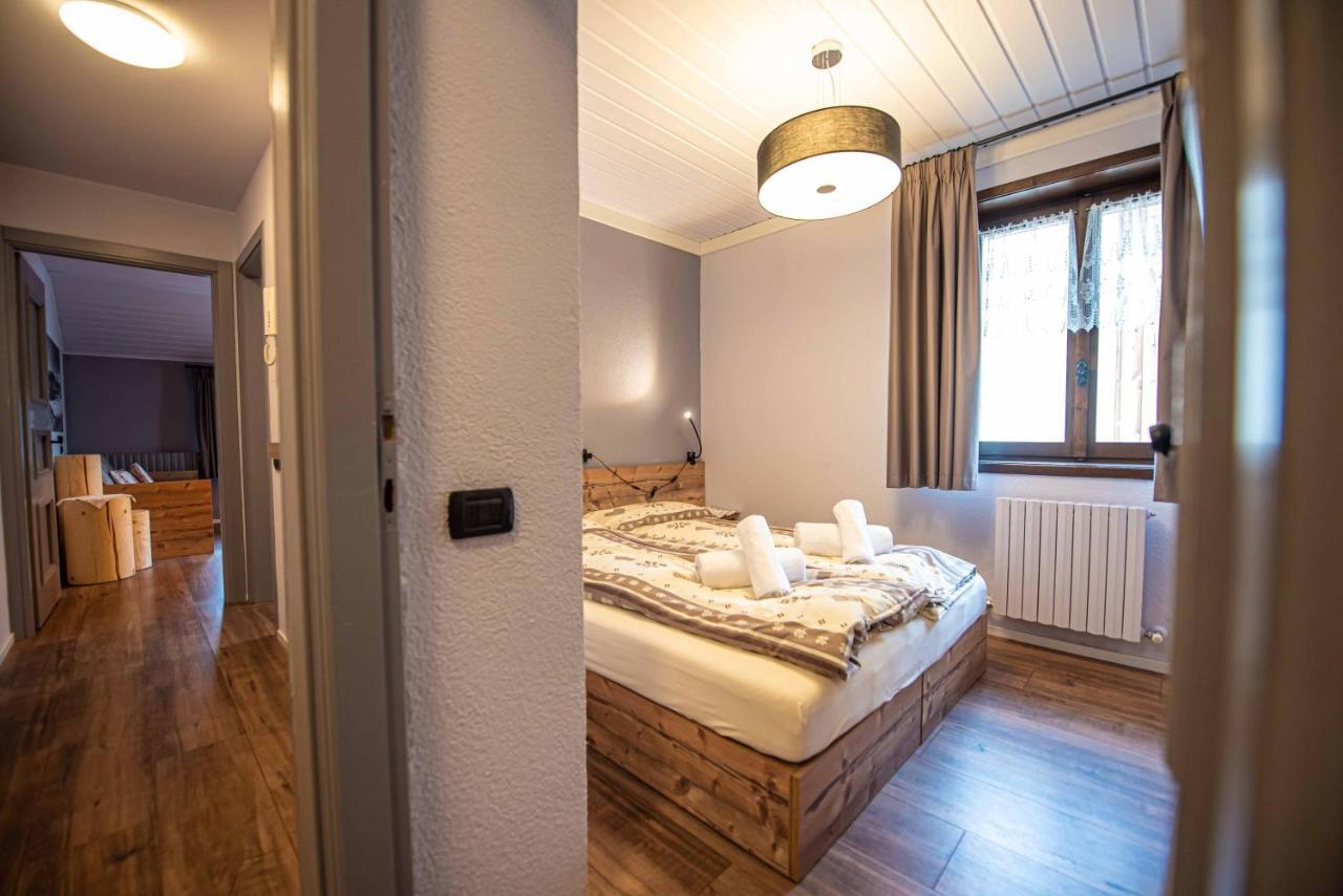 Chalet Colombo Myholidaylivigno Exteriör bild