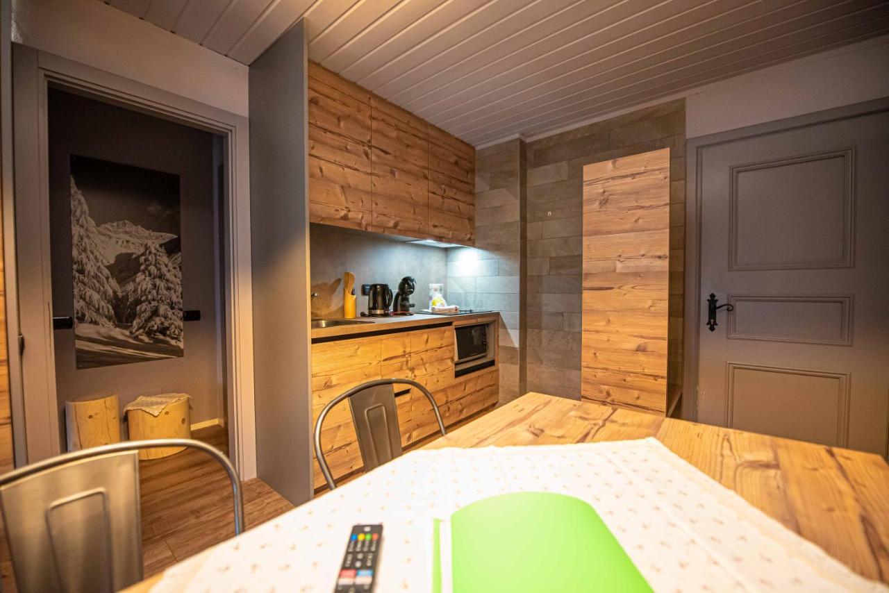 Chalet Colombo Myholidaylivigno Exteriör bild