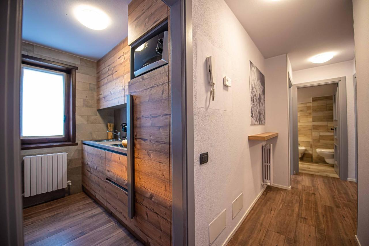 Chalet Colombo Myholidaylivigno Exteriör bild