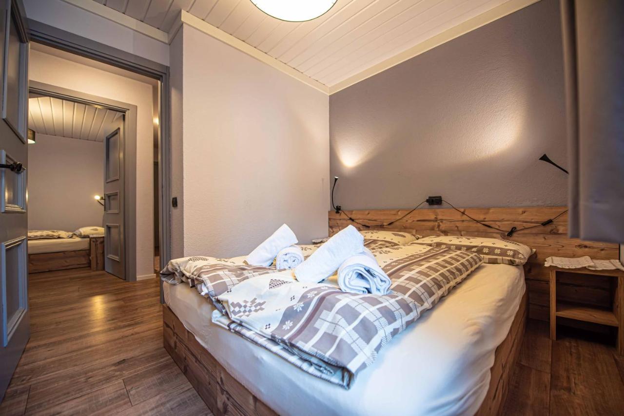 Chalet Colombo Myholidaylivigno Exteriör bild