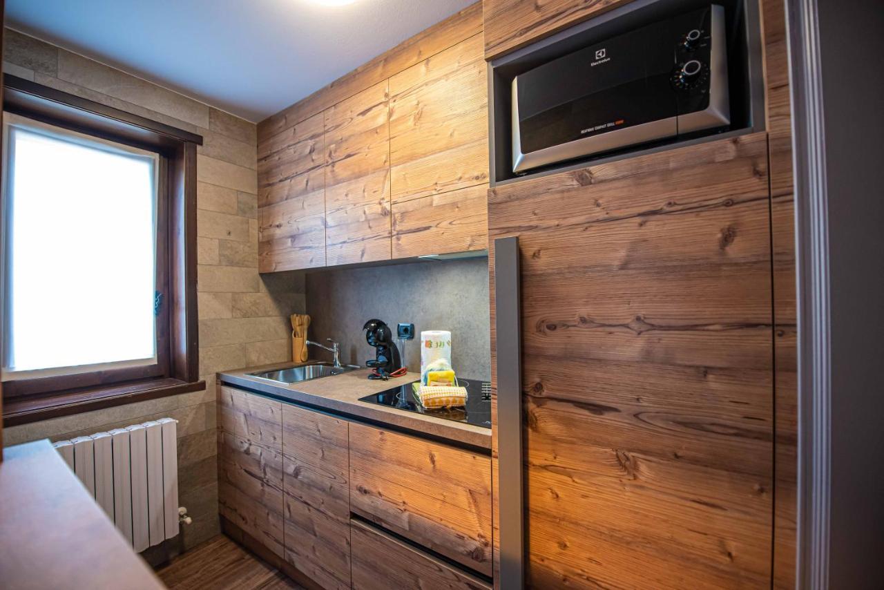 Chalet Colombo Myholidaylivigno Exteriör bild