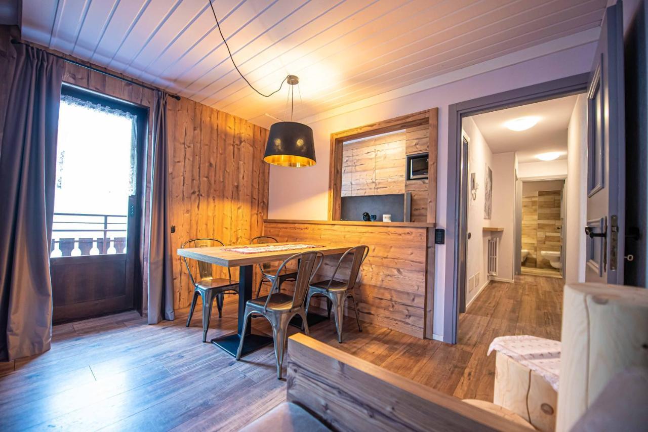 Chalet Colombo Myholidaylivigno Exteriör bild