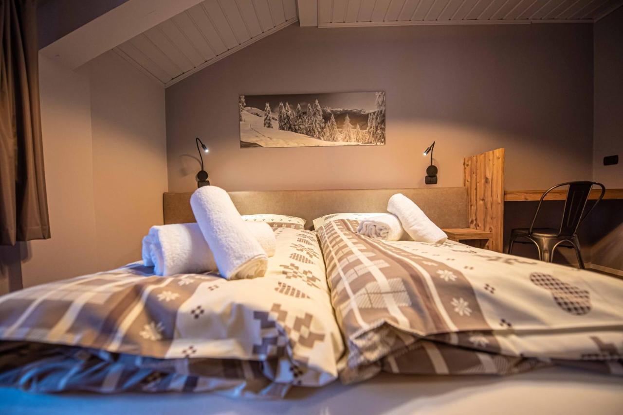 Chalet Colombo Myholidaylivigno Exteriör bild