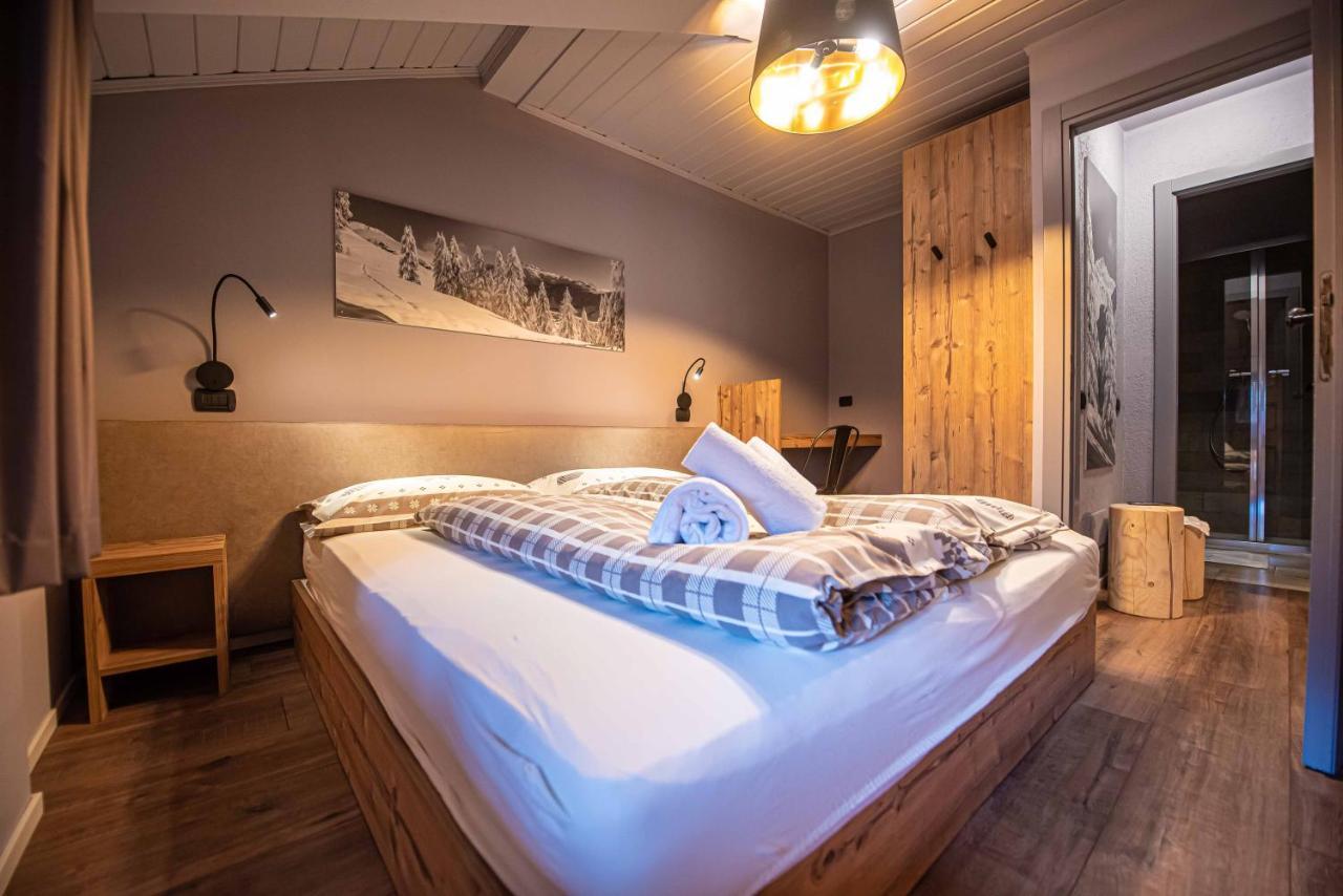 Chalet Colombo Myholidaylivigno Exteriör bild