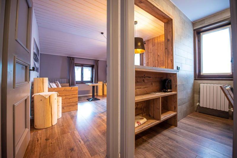 Chalet Colombo Myholidaylivigno Exteriör bild