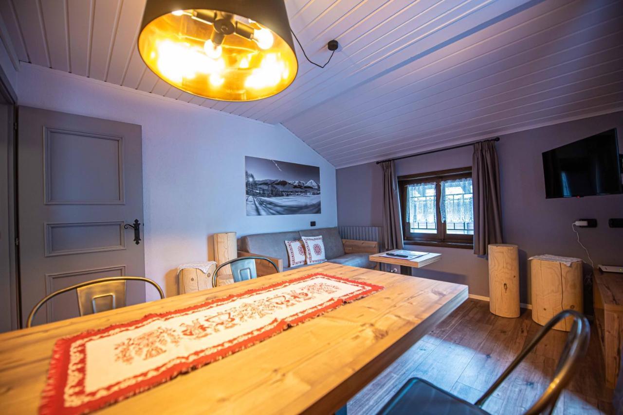 Chalet Colombo Myholidaylivigno Exteriör bild