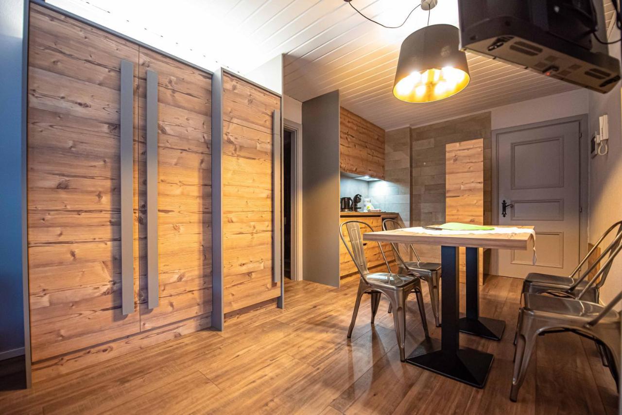 Chalet Colombo Myholidaylivigno Exteriör bild
