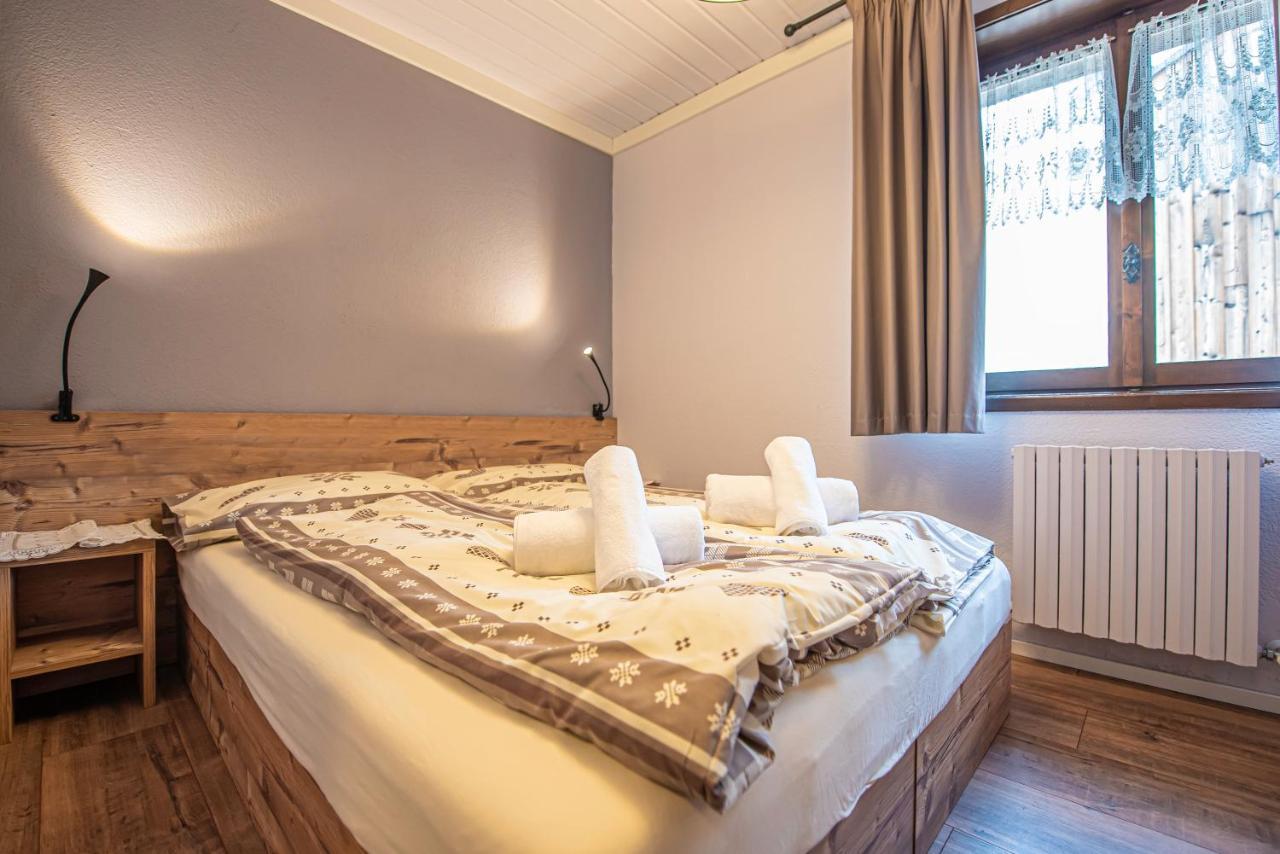 Chalet Colombo Myholidaylivigno Exteriör bild