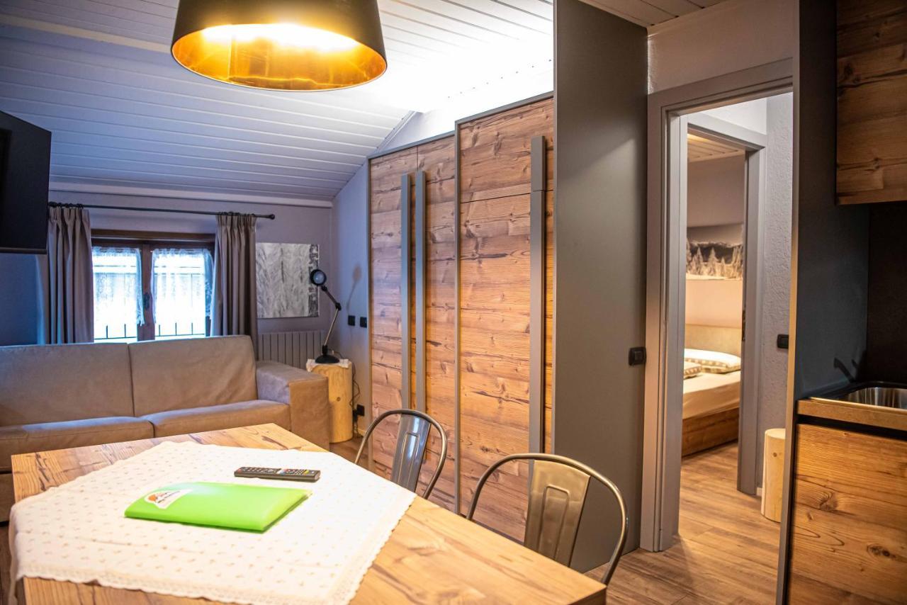 Chalet Colombo Myholidaylivigno Exteriör bild